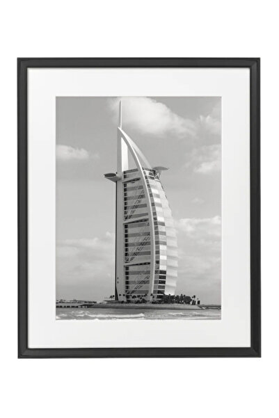 Boomah Accessories Burj Al Arab Dubai , Travel , Home Decore Gift , Poster wi...