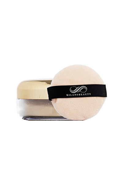 milano beauty LOOSE SETTING POWDER