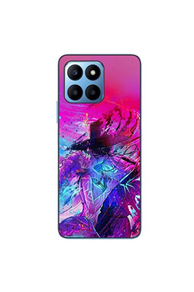OEM Husa compatibila cu Honor X6 Silicon Gel Tpu Model KPop Demon Hunters Rum...