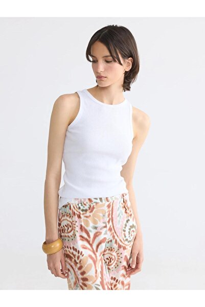 LC Waikiki Crew Neck Women's Athlete Top (S6)
