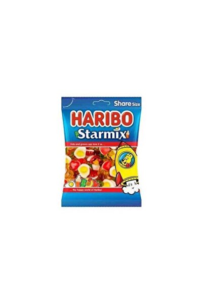 Haribo Starmix 80gm,Carton of 24pcs
