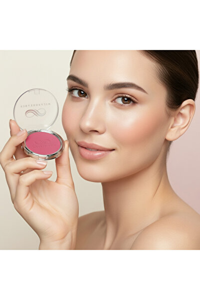 milano beauty BLUSHER