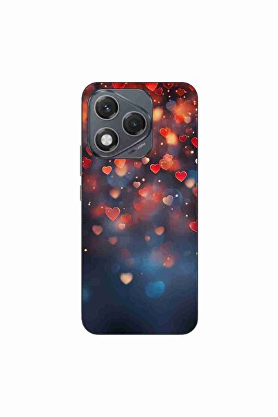 OEM Husa compatibila cu Honor 400 Lite Silicon Gel Tpu Model Valentines Cards...