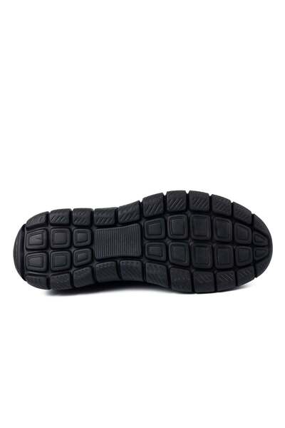 KİNG PAOLO 5223 26Ya Women's Anatomical Shoes Black