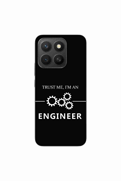 OEM Husa compatibila cu Honor X8c Silicon Gel Tpu Model Engineer