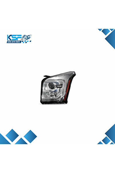 Gmc شمعه جي ام سي يوكن يسار 2015-2020 شركه KSF