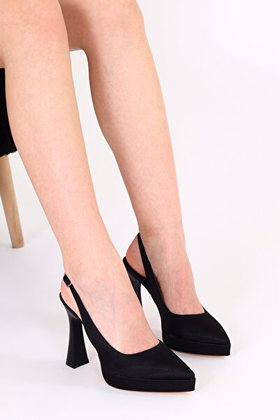 wolfcity Women's High Heel Shoes Stylish Design Thin Heel Platform