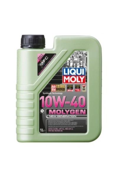Liqui Moly Ulei motor Molygen New Generation 10W40 1L