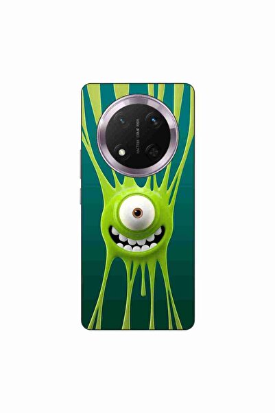 OEM Husa compatibila cu Honor Magic7 Lite Silicon Gel Tpu Model Monster Inc
