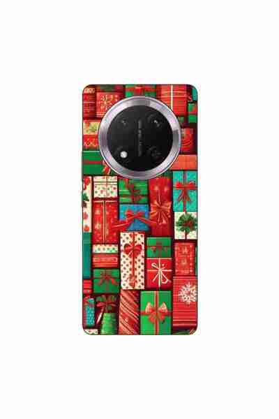 OEM Husa compatibila cu Honor Magic7 Lite Silicon Gel Tpu Model Xmas Gifts Pa...