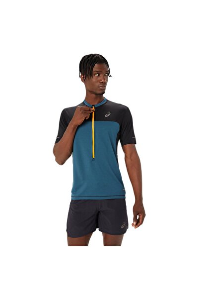 Asics Bărbați& # x27;s Tricou cu mânecă scurtă Fujitrail SS S