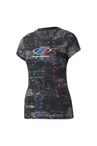 Puma Women BMW M Motorsport Street's Tee - Black
