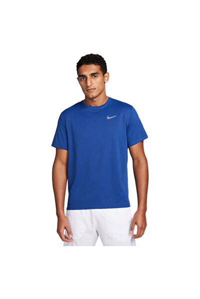 Nike Men's Dri-FIT UV Miler Short-Sleeve T-Shirt XL