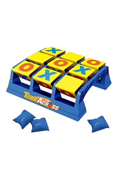 TREND MIX 🎯   Toss Across Game – X O by Throwing