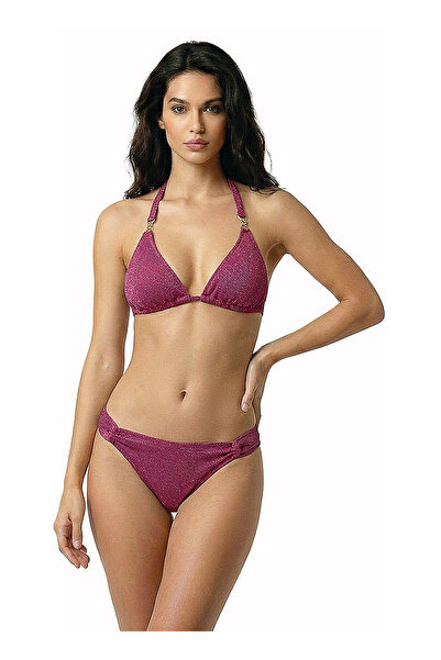 Bellisa Pembe Kadın Bikini Takım 261021