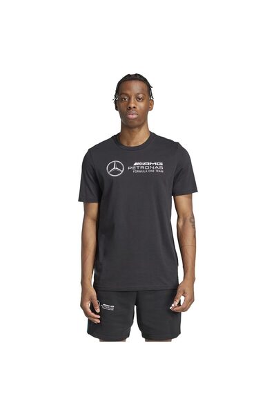 adidas Bărbați& # Tricou cu mânecă scurtă: Mercedes - AMG Petronas Formula On...