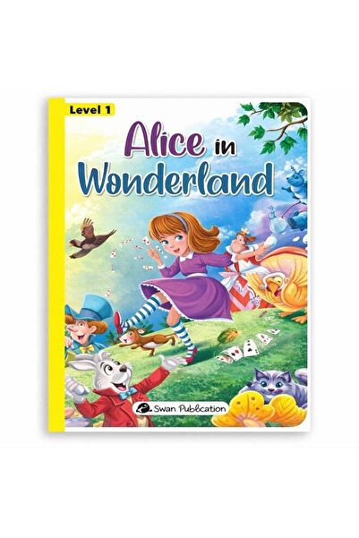 Thoth for Publishing and Distribution Alice in Wonderland – Level 1 (Beginner...