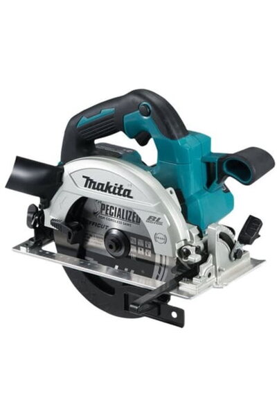 Makita Ferăstrău circular DHS660ZJ, fără fir, 165 mm, fără baterie și încărcă...