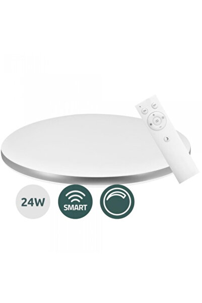Samus Plafonieră LED inteligentă cu telecomandă OSRD-WIFI-24W-2700-6500K-RC-D...