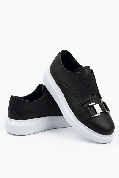 Zerenyus ZRCX297 Pantofi sport ortopedici elastici premium pentru bărbați, ne...