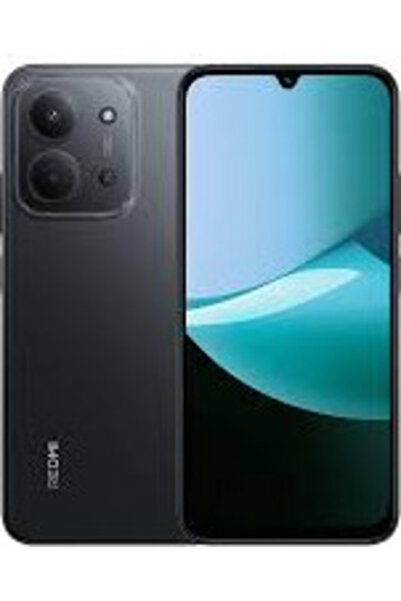Xiaomi Redmi 15C Διπλή LTE 256GB 4GB RAM Μεσάνυχτα (NFC) Μαύρο