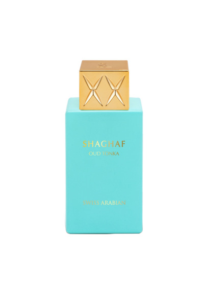 SWISS ARABIAN Shaghaf Oud Tonka – parfum unisex 75 ml