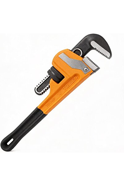 TOLSEN 36 Inch Pipe Wrench 900mm Industrial Heavy Duty Adjustable Pipe Tool w...