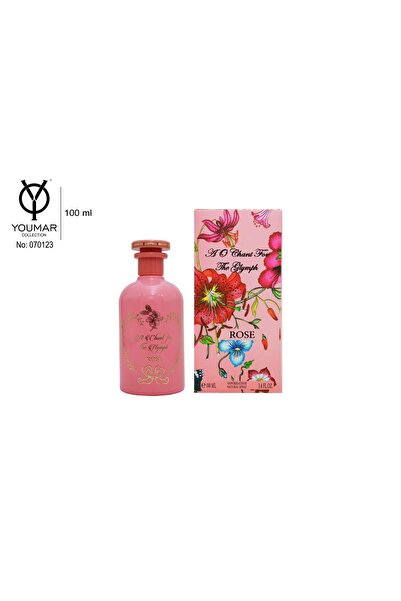 youmar مجموعة عطور نسائية 0701203 - 100 مل
