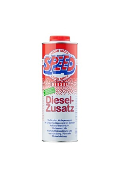 Aftermarket Aditiv Liqui Moly Speed Curatare Sistem Diesel 1L