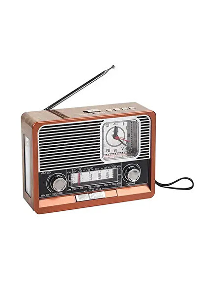 Primo Plus KTF-1647 Rechargeable Bluetooth Radio