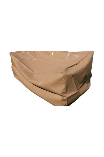 Generic غطاء للكراسي والمقاعد الخارجية، مقاوم للماء والشمس - 215×80×50 سم