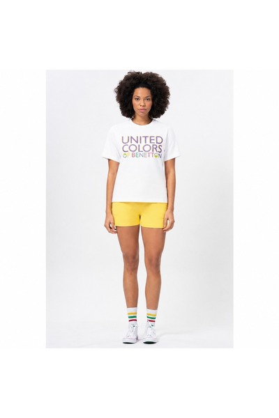 United Colors of Benetton Γυναικείο T-Shirt BNT-W20374