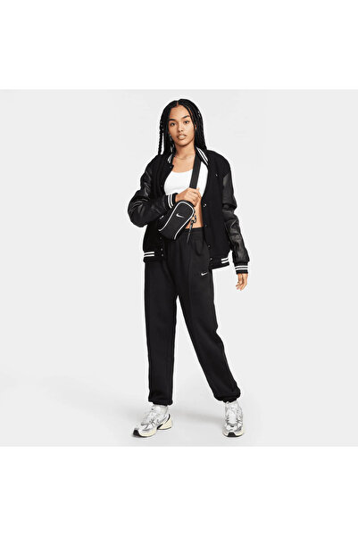 Nike Sportswear Women's Black Sweatpants Matte Sportswear