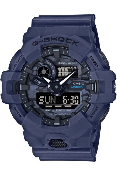 G-SHOCK GA-700CA-2ADR Kol Saati