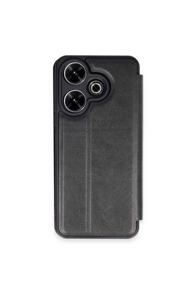OEM Xiaomi Redmi 13 4g Case Flip Cover - Black