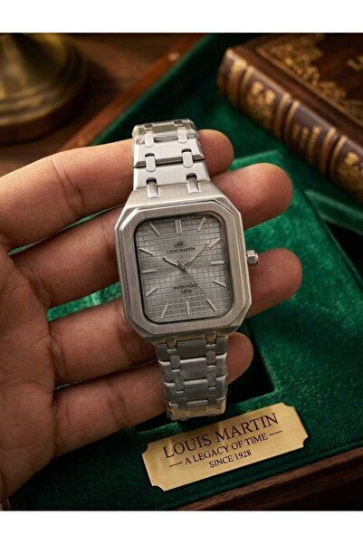 GENERAL Men's Watch Louis Martin Classic Design