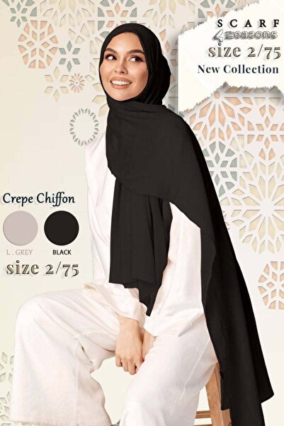 4seasons scarf Chiffon veil