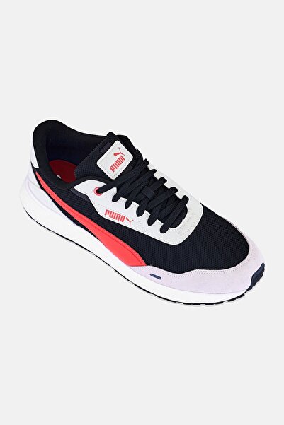 Puma Men Runtamed Lace Up Outdoor Shoes, Multicolor