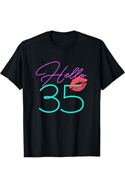 yiou trendy clothing تيشيرتات عيد الميلاد الخامس والثلاثين للرجال والنساء