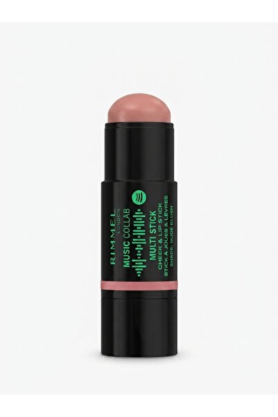 Rimmel MULTI STICK MUSIC COLLAB - NUDE BLUSH