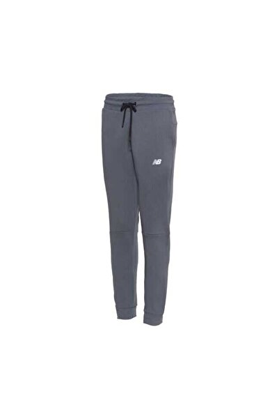 New Balance Lifestyle Anthracite Men's Sweatpants - Mnp3804-Ant