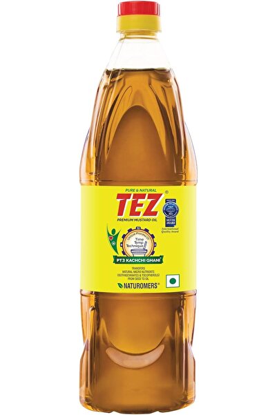 TEZ Mustard Oil 1 Liter