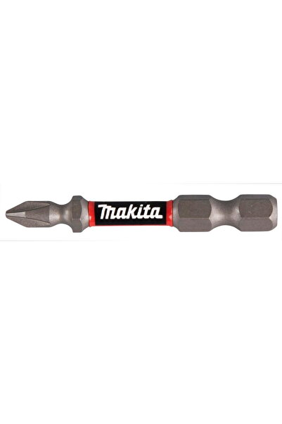 Makita Impact Premier Impact Screwdriver Bit, PH1, 50 mm, 1/4", 2 pcs.