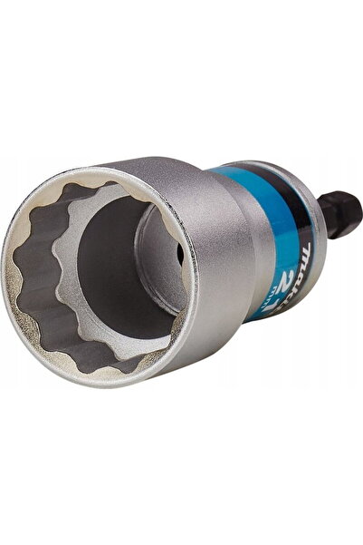 Makita E-03539 21 x 80 mm reversible socket wrench XTT Premier impact control...