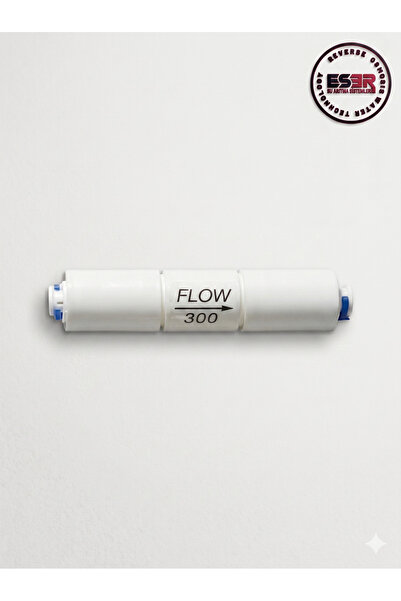 Atık Su Kısıcı Flow Su Arıtma Cihazı 300 CC