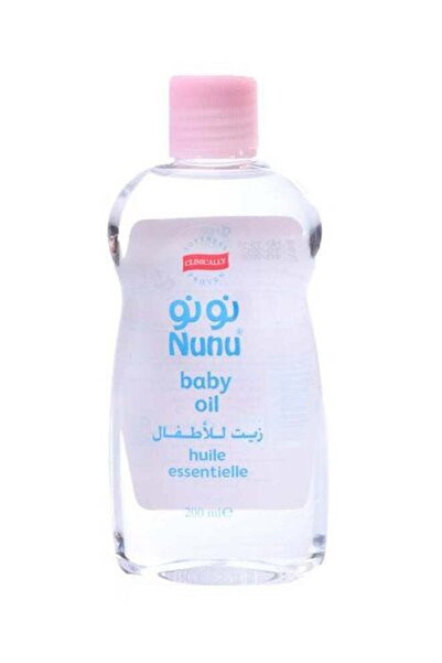 NONO زيت تدليك الجسم للأطفال