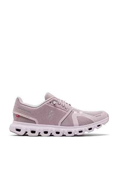 Premium On Running Cloud 6 Running Shoes – Mauve Orchid | Lightweight Comfort...