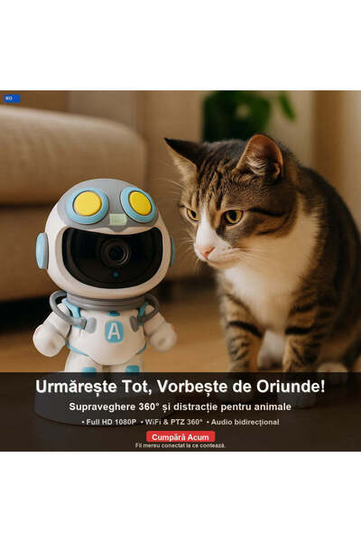 OEM ROBOT ASTRONAUT (RO-V06)