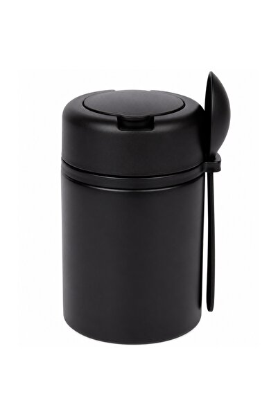 PUFO Food portable insulated container for yogurt, soup, cereals, spoonable f...