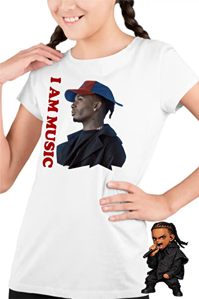 OEM Tricou Copii Fete Playboi Carti Shoota